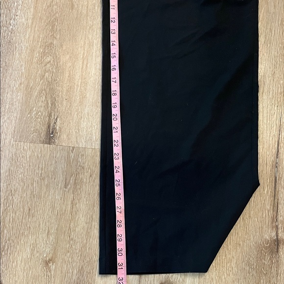 CALIA by Carrie Underwood Black Wide-Leg Pull-On Pants - Picture 5 of 5